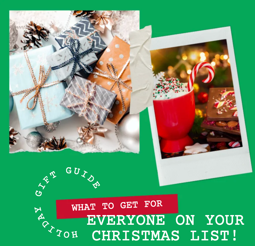 WSS Holiday Gift Guide: What To Get For Everyone On Your Christmas Lis ...