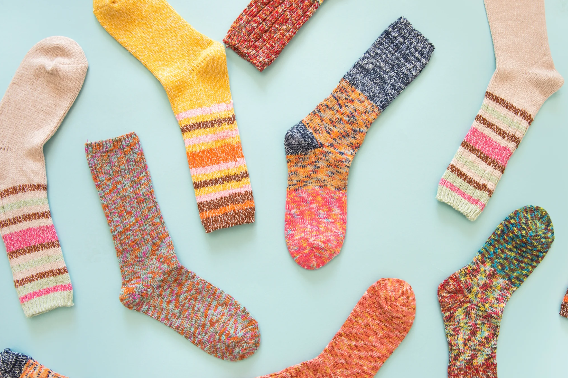 Our Socks Are the World’s Softest! So, How Do You Keep Them That Way?