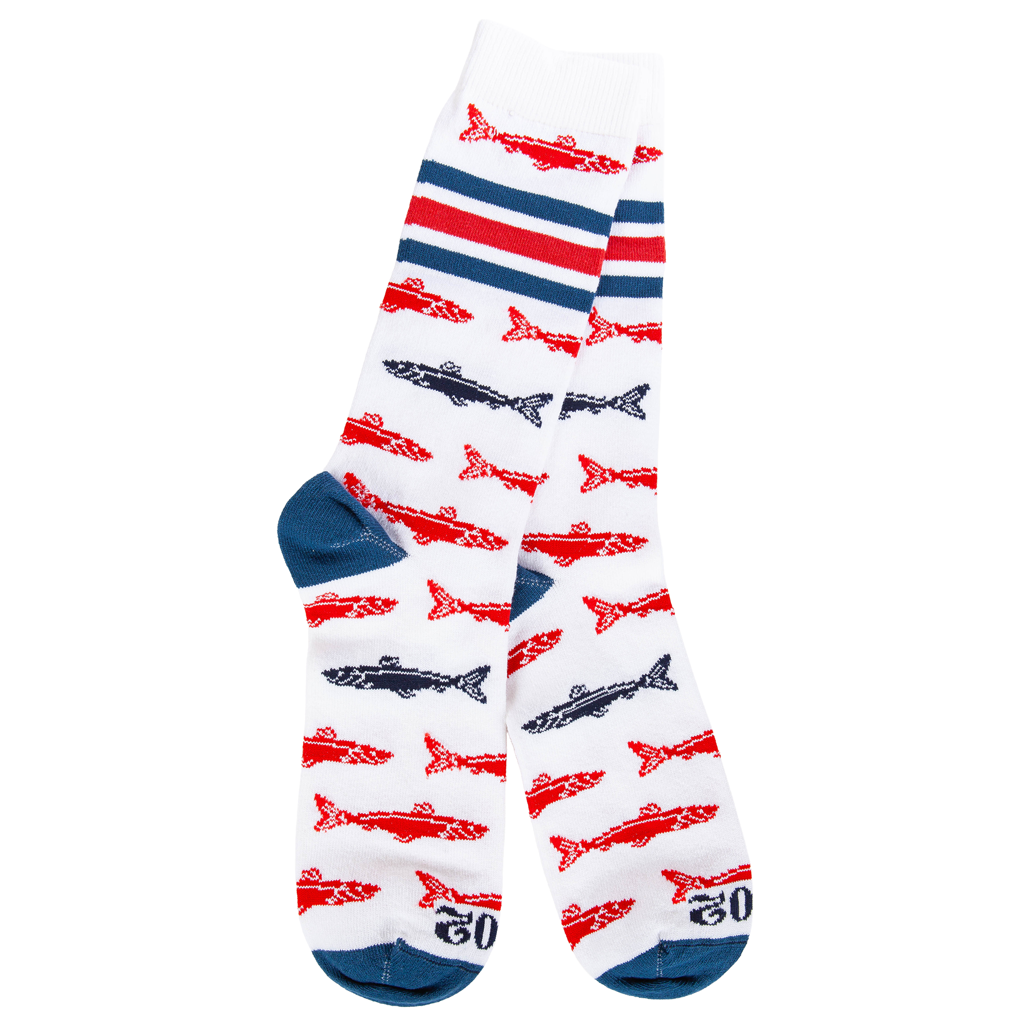 Men's Americana Fish