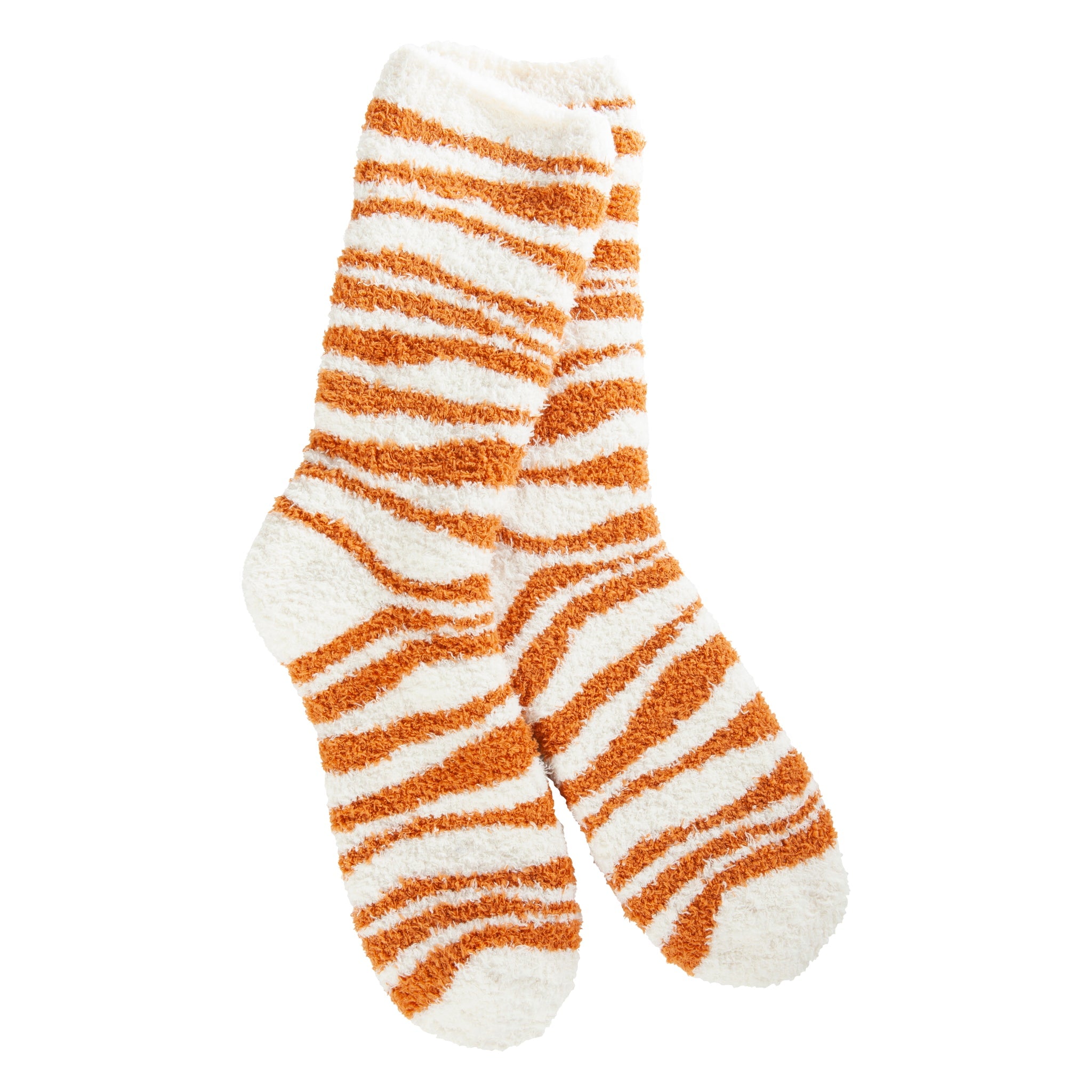 Holiday Knit Pickin' Fireside Crew Amber Tiger