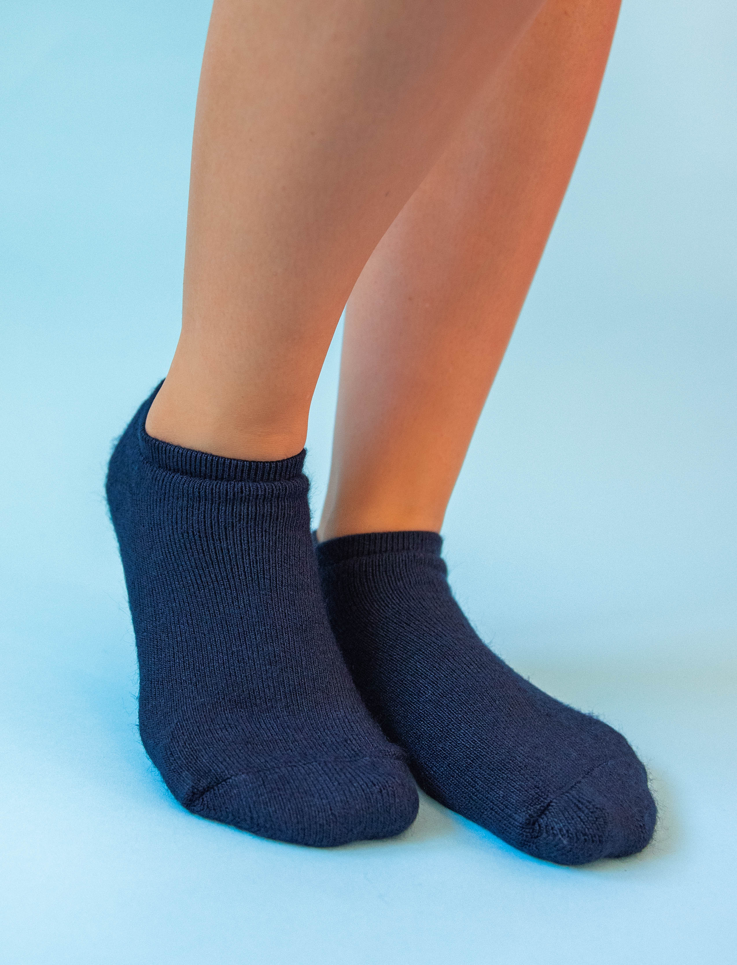 Classic Low Navy