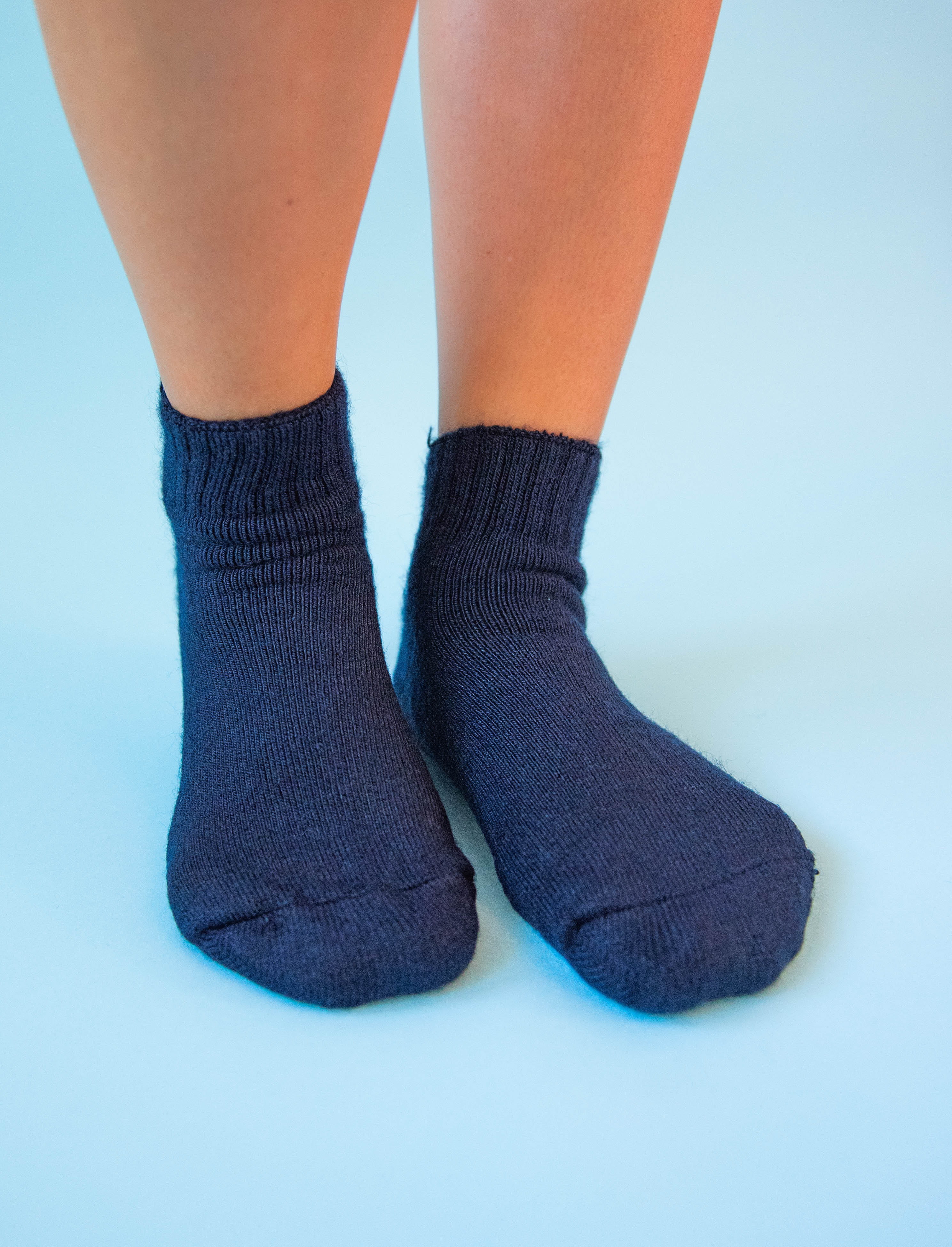 Classic Quarter Navy