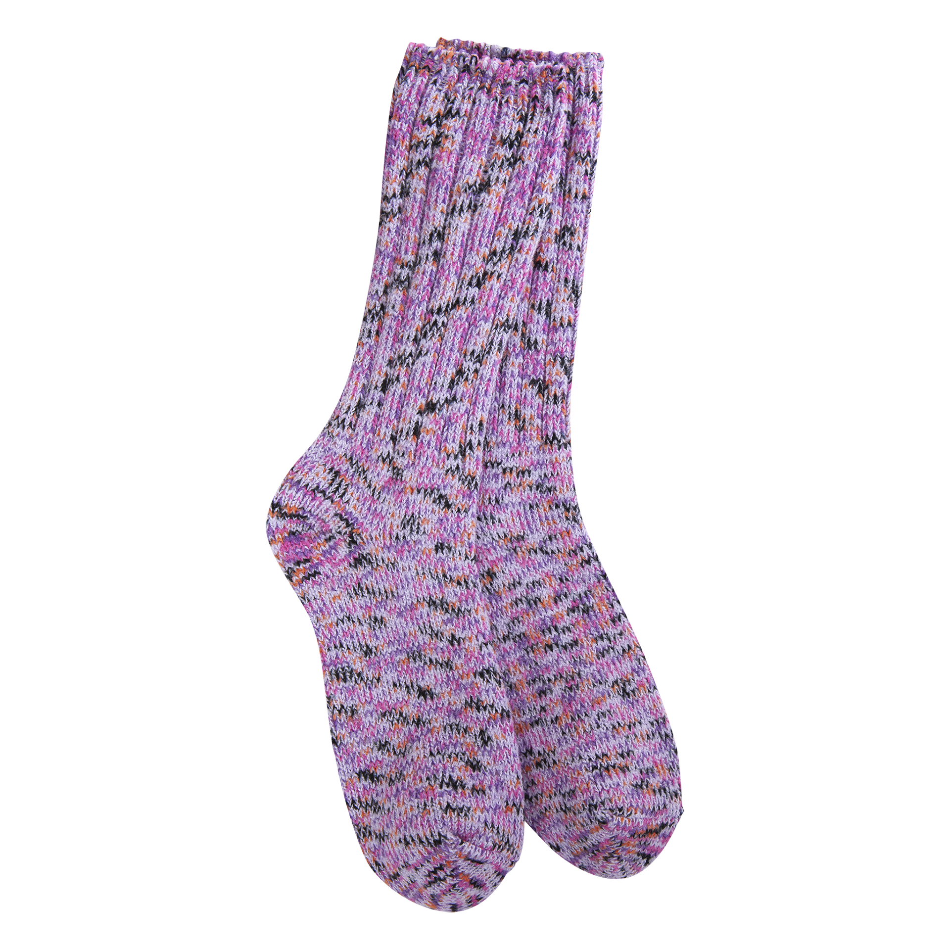 County Line Ragg Crew Lavender