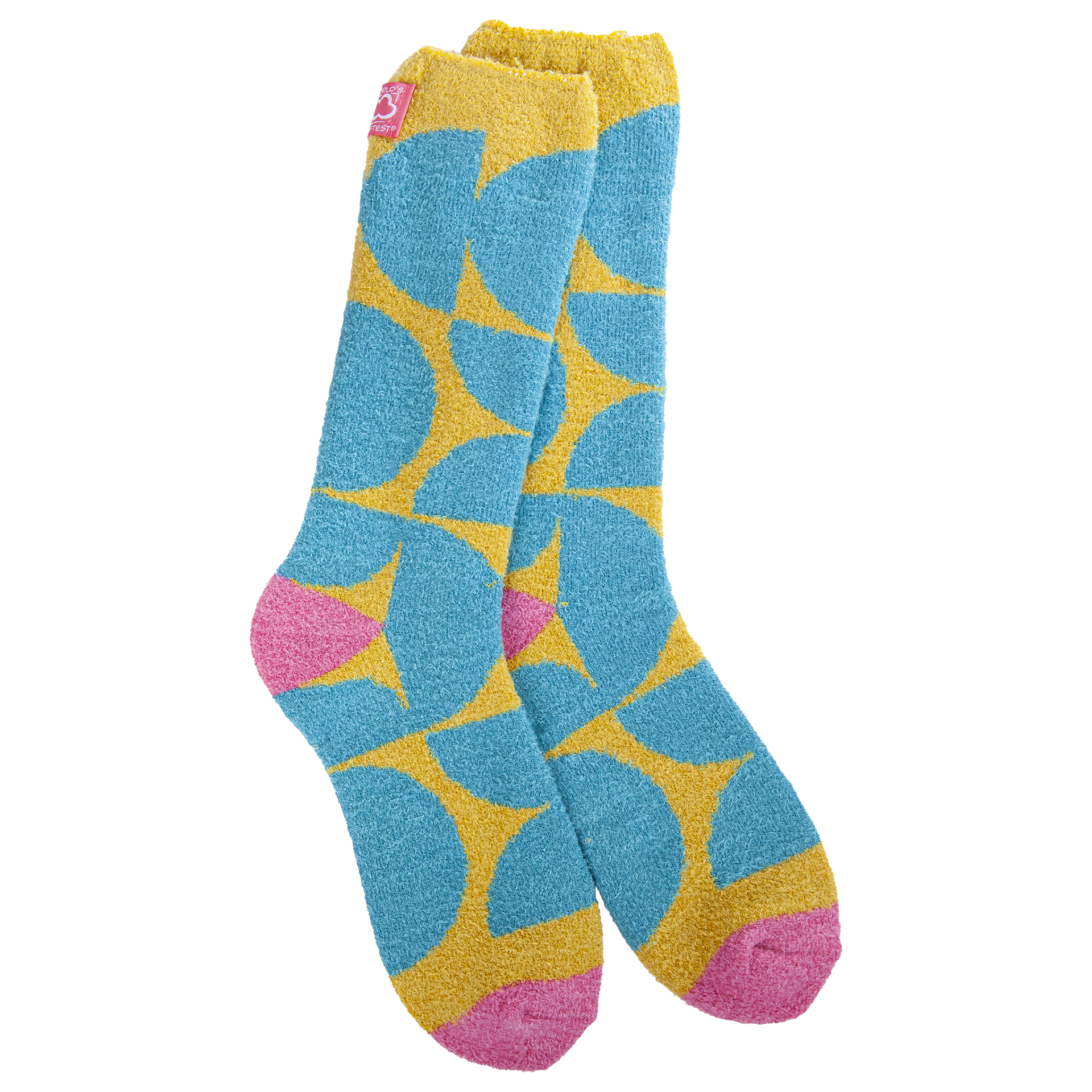 Cozy Cali Crew Geo O/C