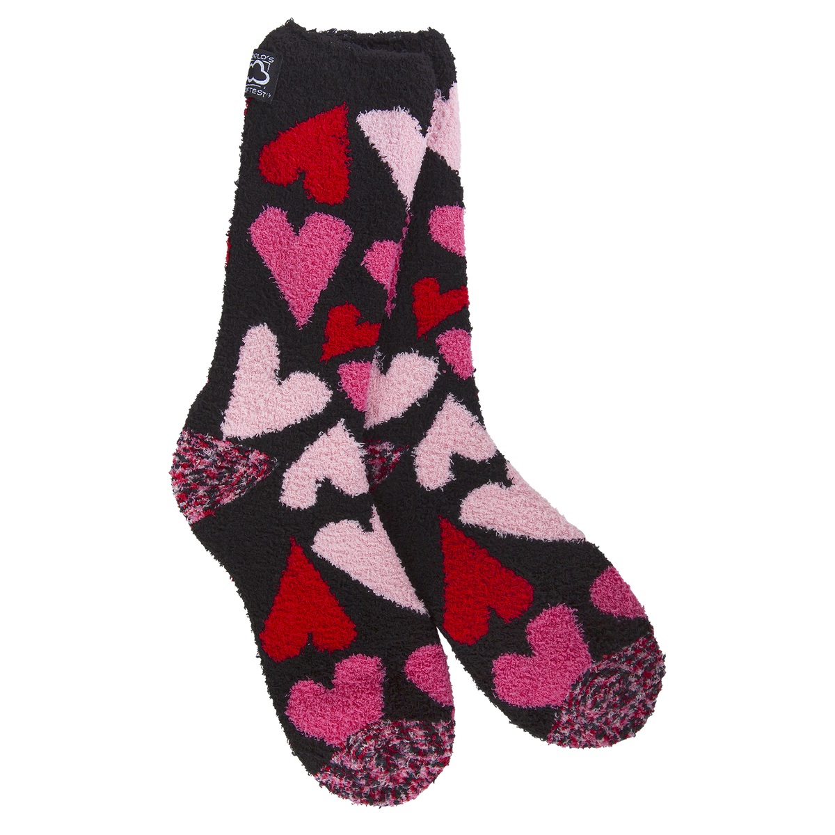 Holiday Valentine Cozy Crew | World's Softest®