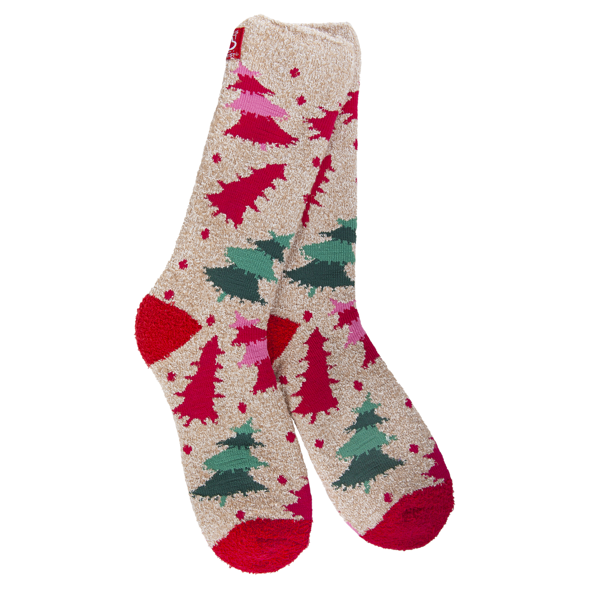 bonsai tree socks Pine Tree Cozy Crew | Holiday Socks | Pine Tree Socks