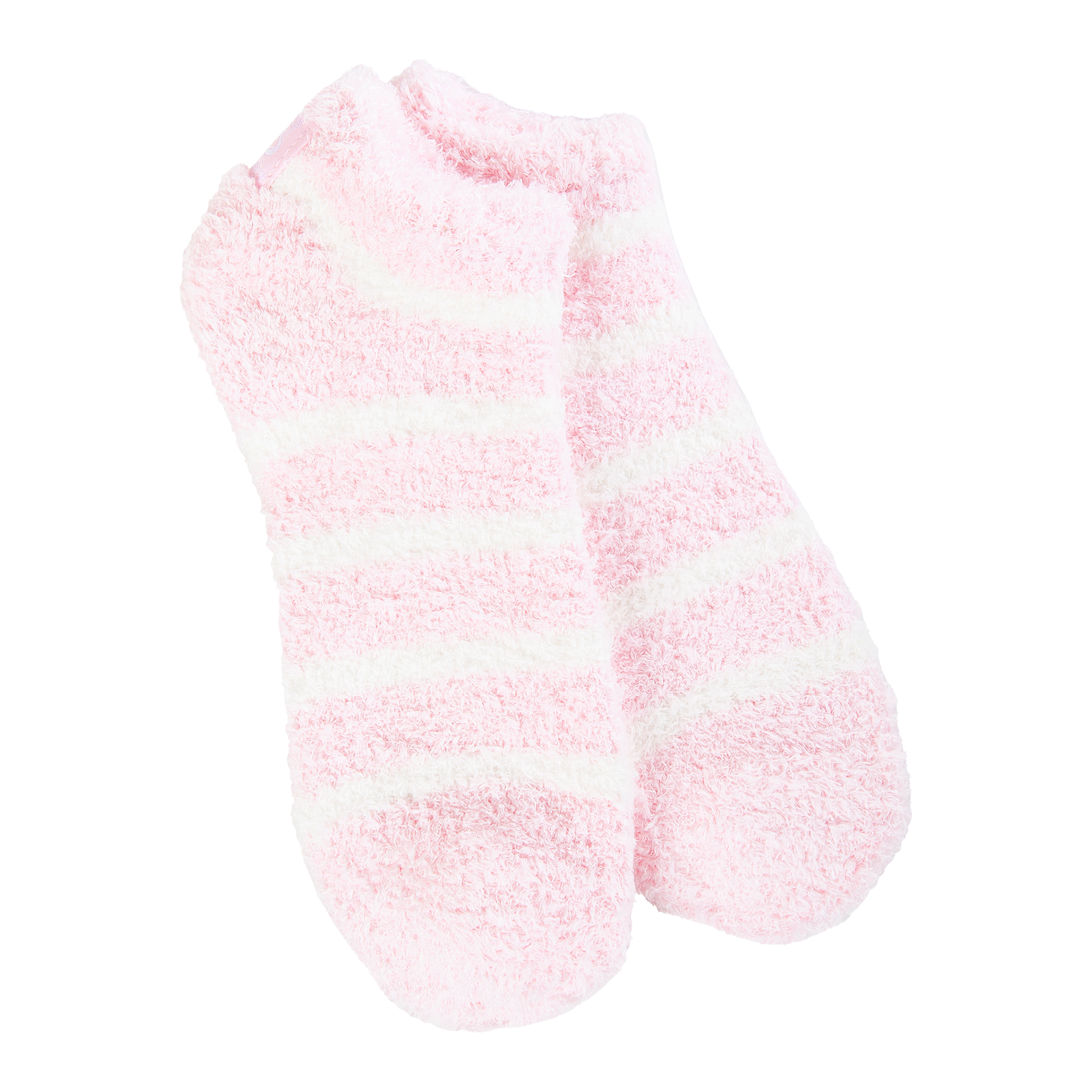 Cozy Low Candy Pink Stripe