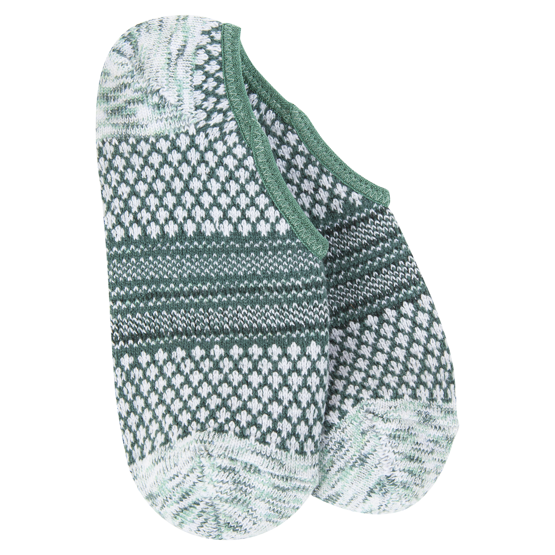 Holiday Gallery Footsie Spruce Multi