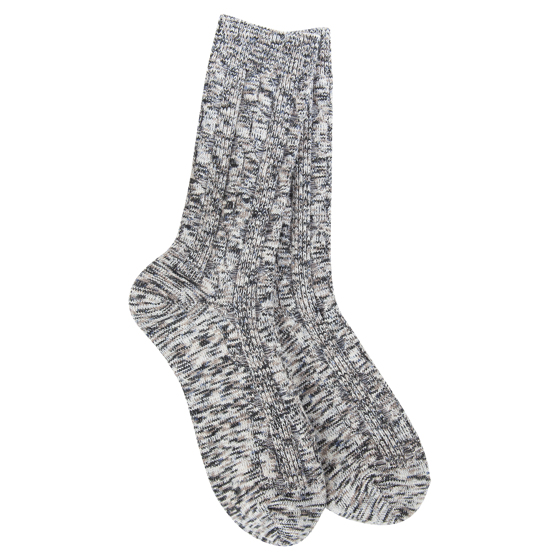 Light Weight Cable Crew Nightfall Multi