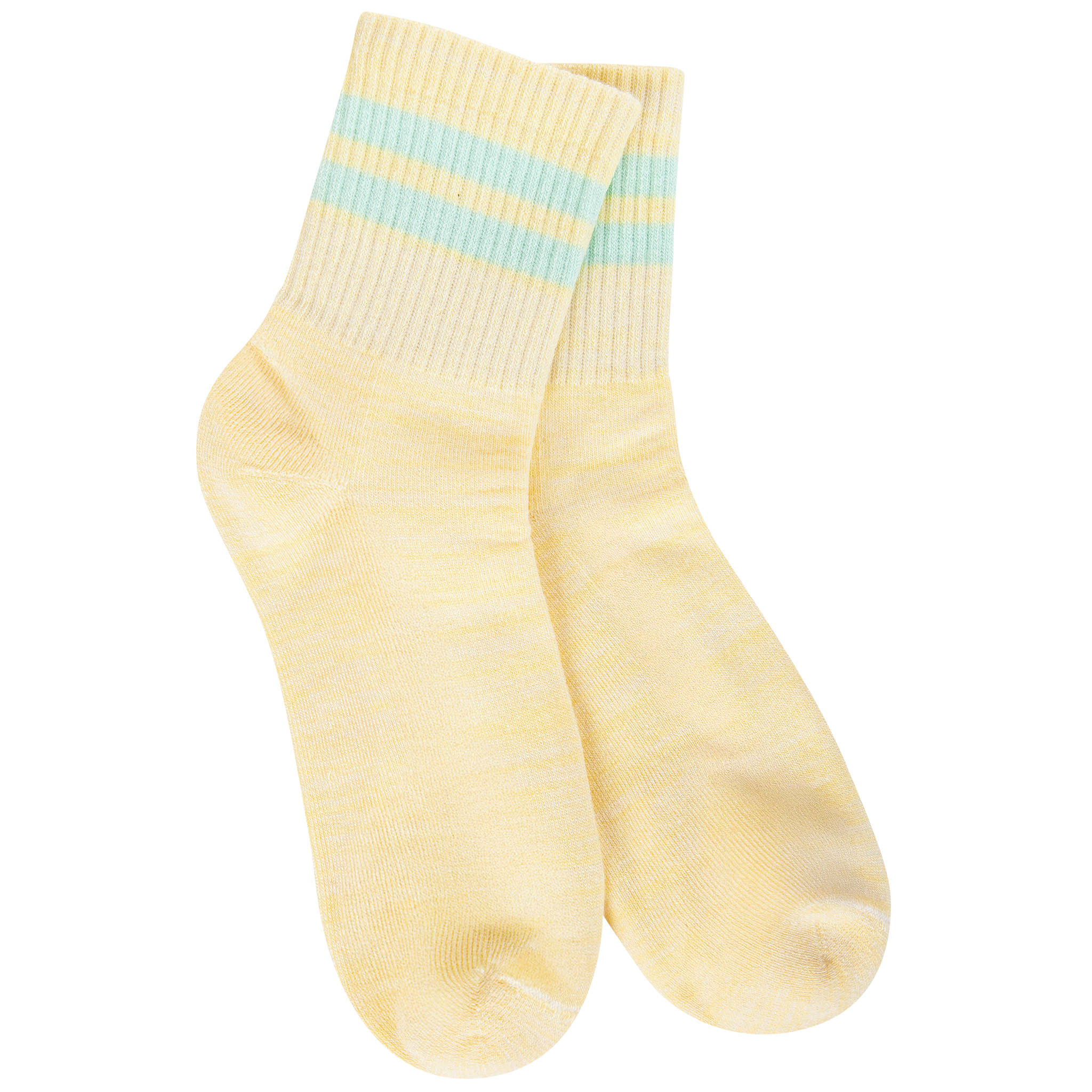 Rugby Mini Crew Sport Cream Moonlight Stripe