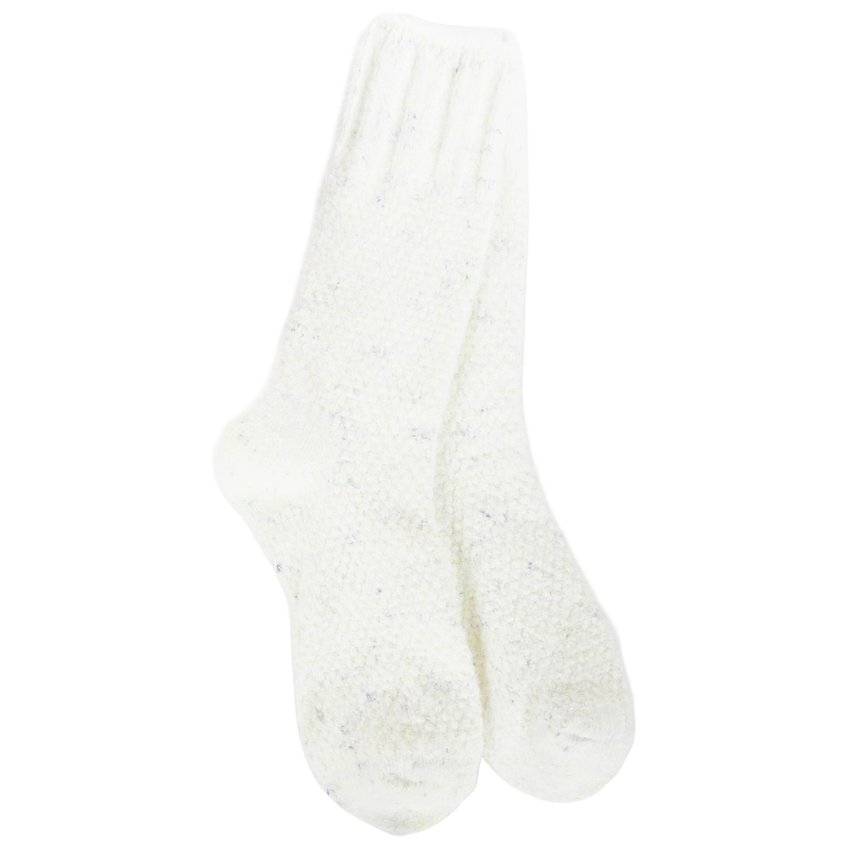 Weekend Feather Crew Ivory