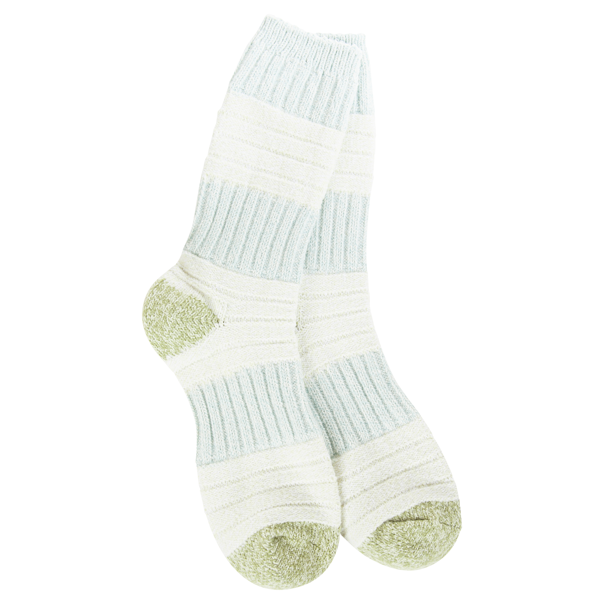 Weekend Patch Crew Green/Blue