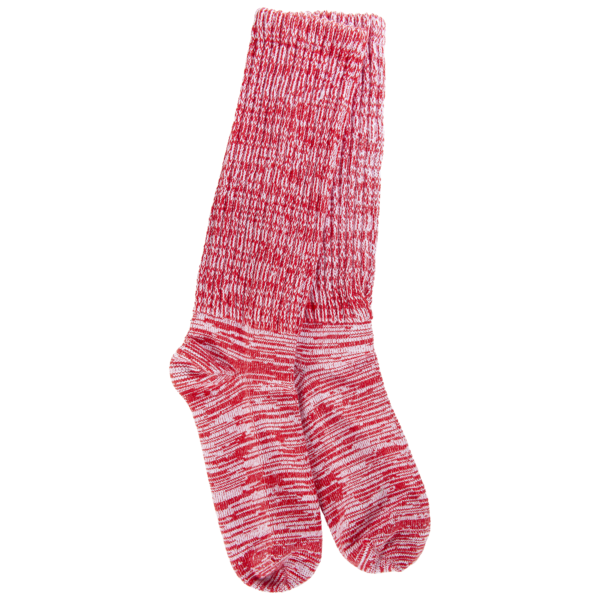 Slub Slouch Crew Peppermint