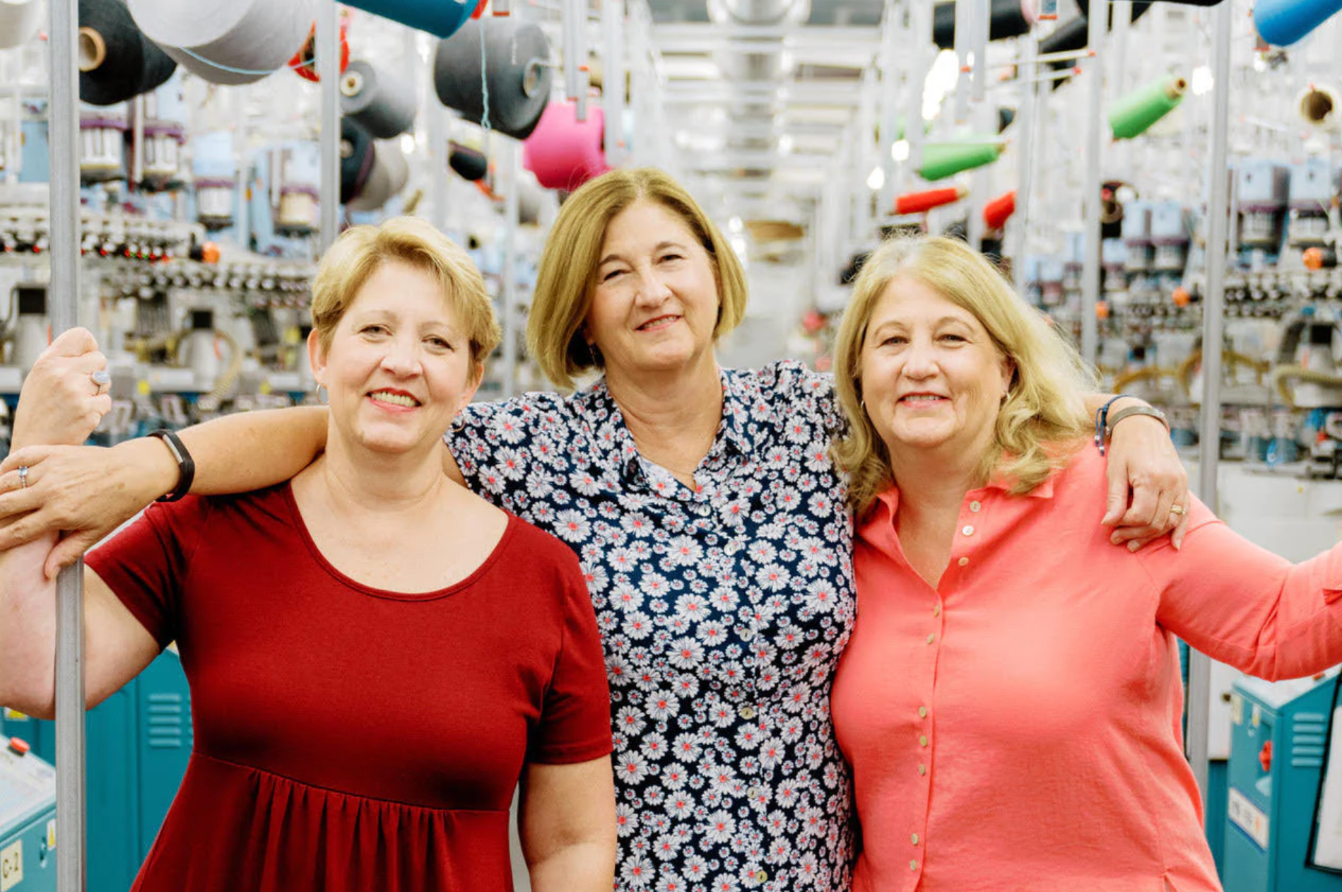 Meet the Fourth Generation of Women Running This Company.