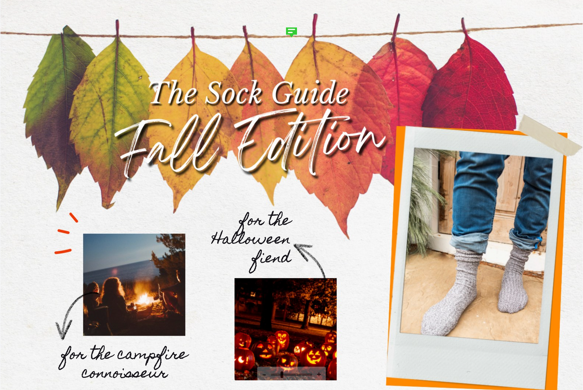 Fall Socs Fall Into Comfort: World's Softest Fall Socks Guide | World's Softest®