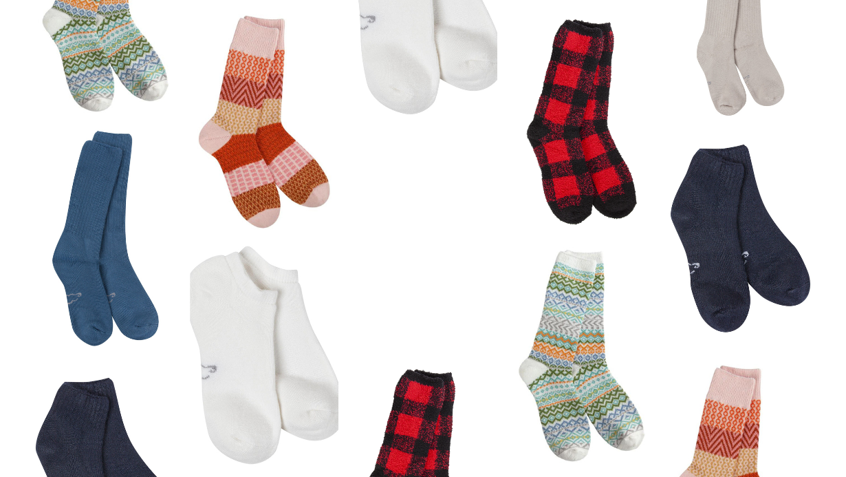 Discover Our Best-Selling Socks: Directly From Our Customers