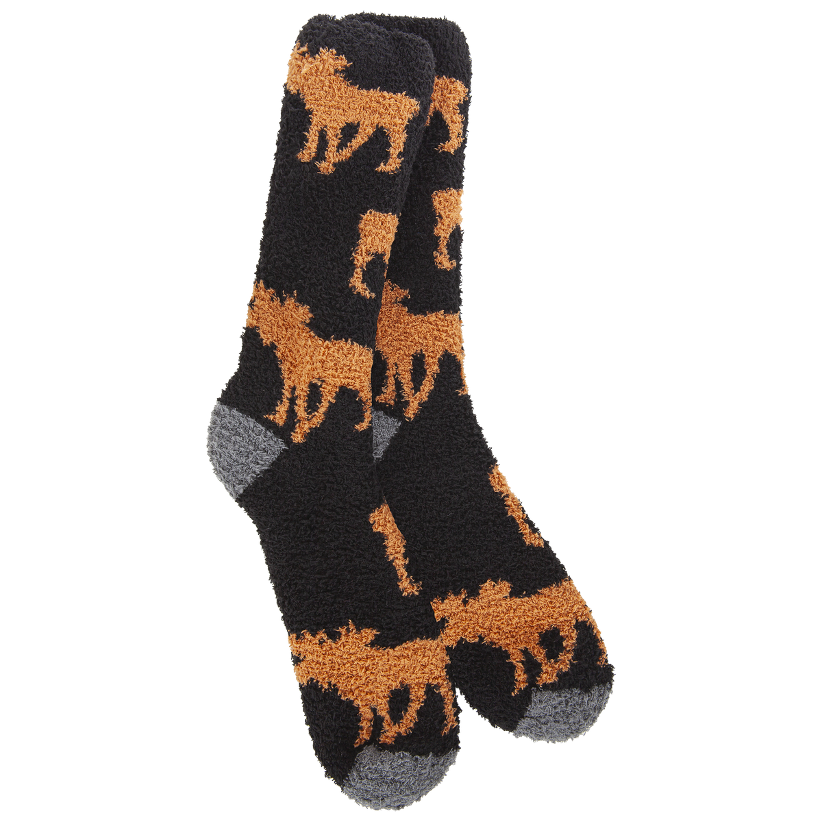 1902 Sleeper Cozy Crew Moose