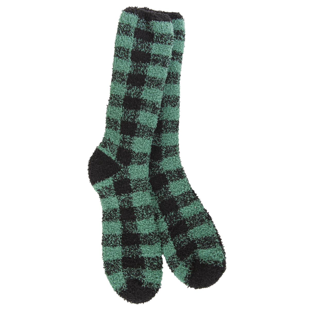 1902 Sleeper Cozy Crew Green Black