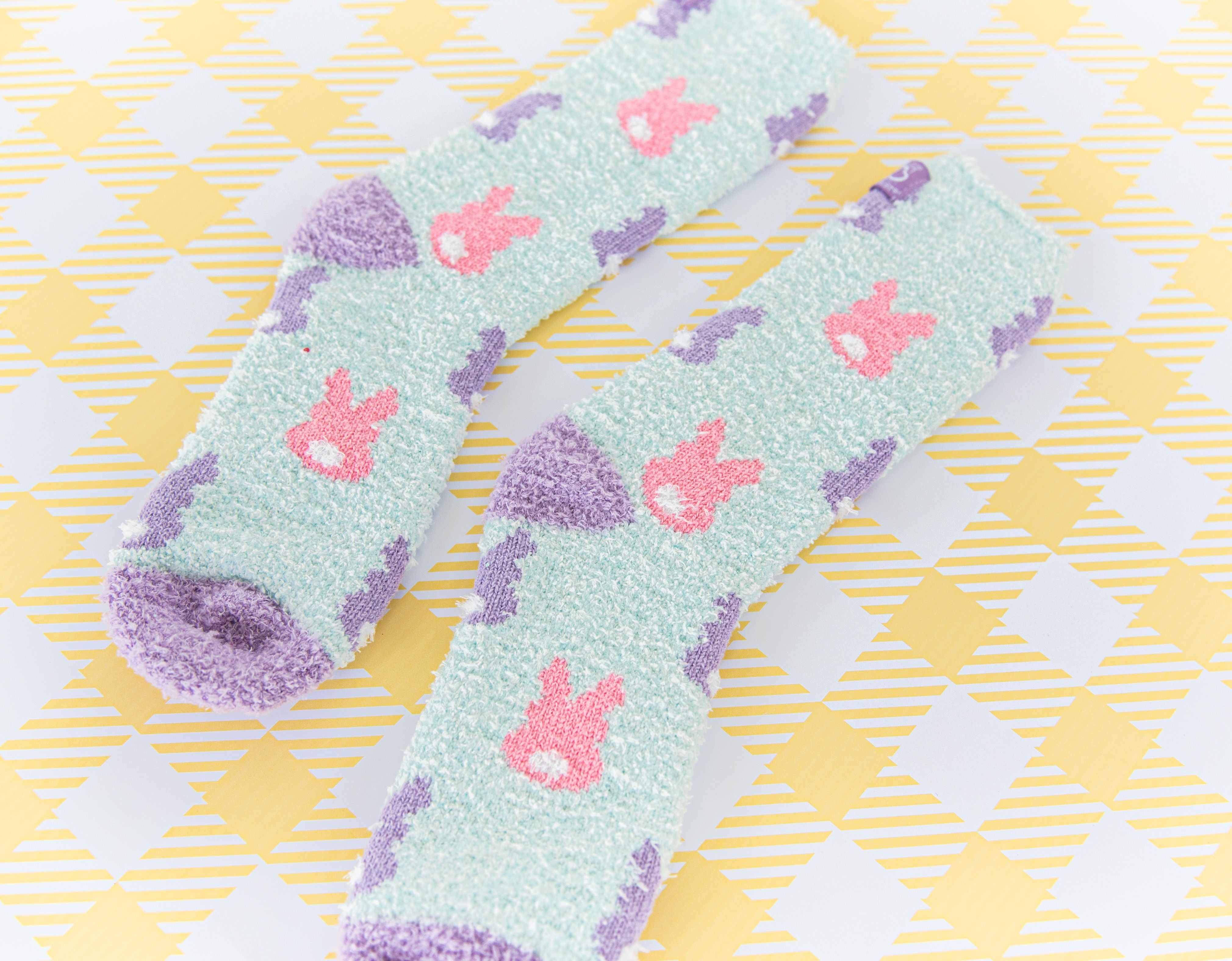 allbrand365 designer Womens Chenille Super Soft COuncey Socks