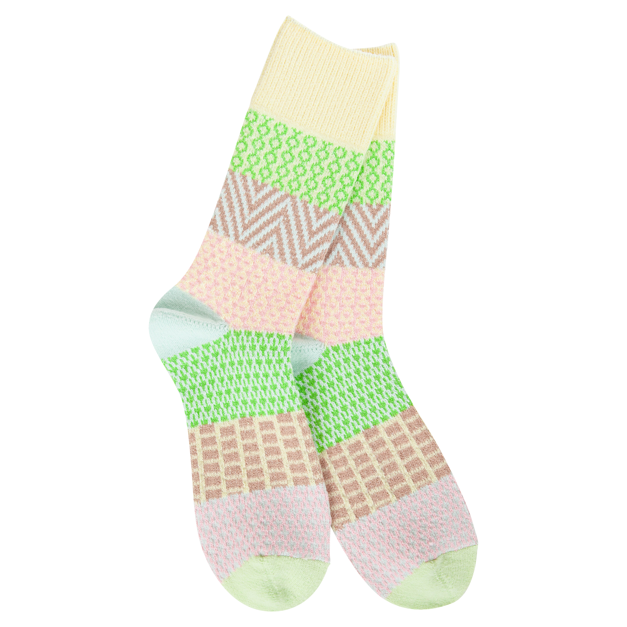 Weekend Gallery Crew Spring