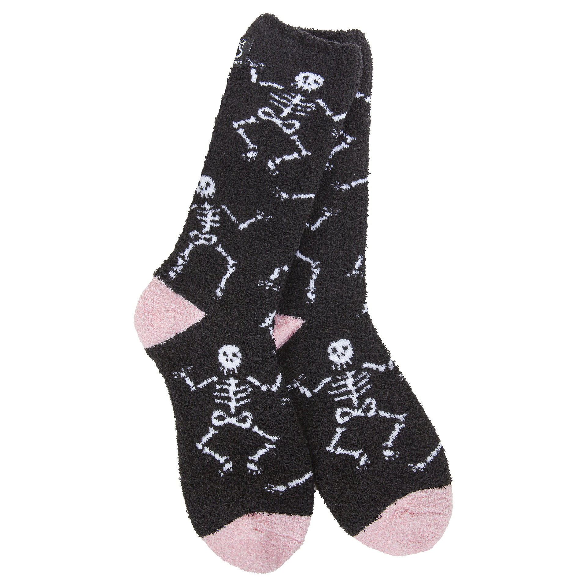 Halloween Cozy Crew Bones