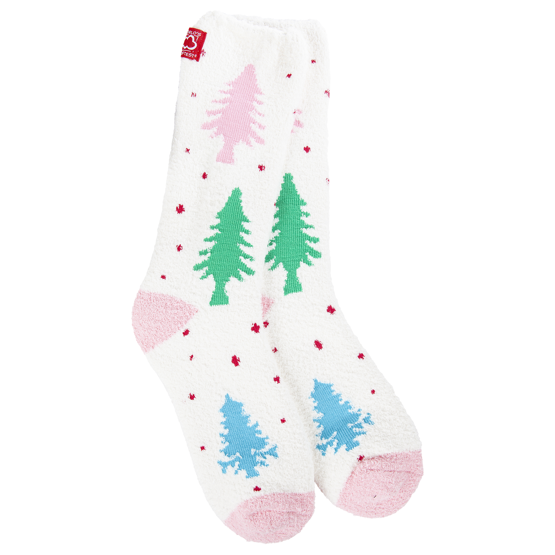 Holiday Christmas Cozy Crew Whimsical Forest