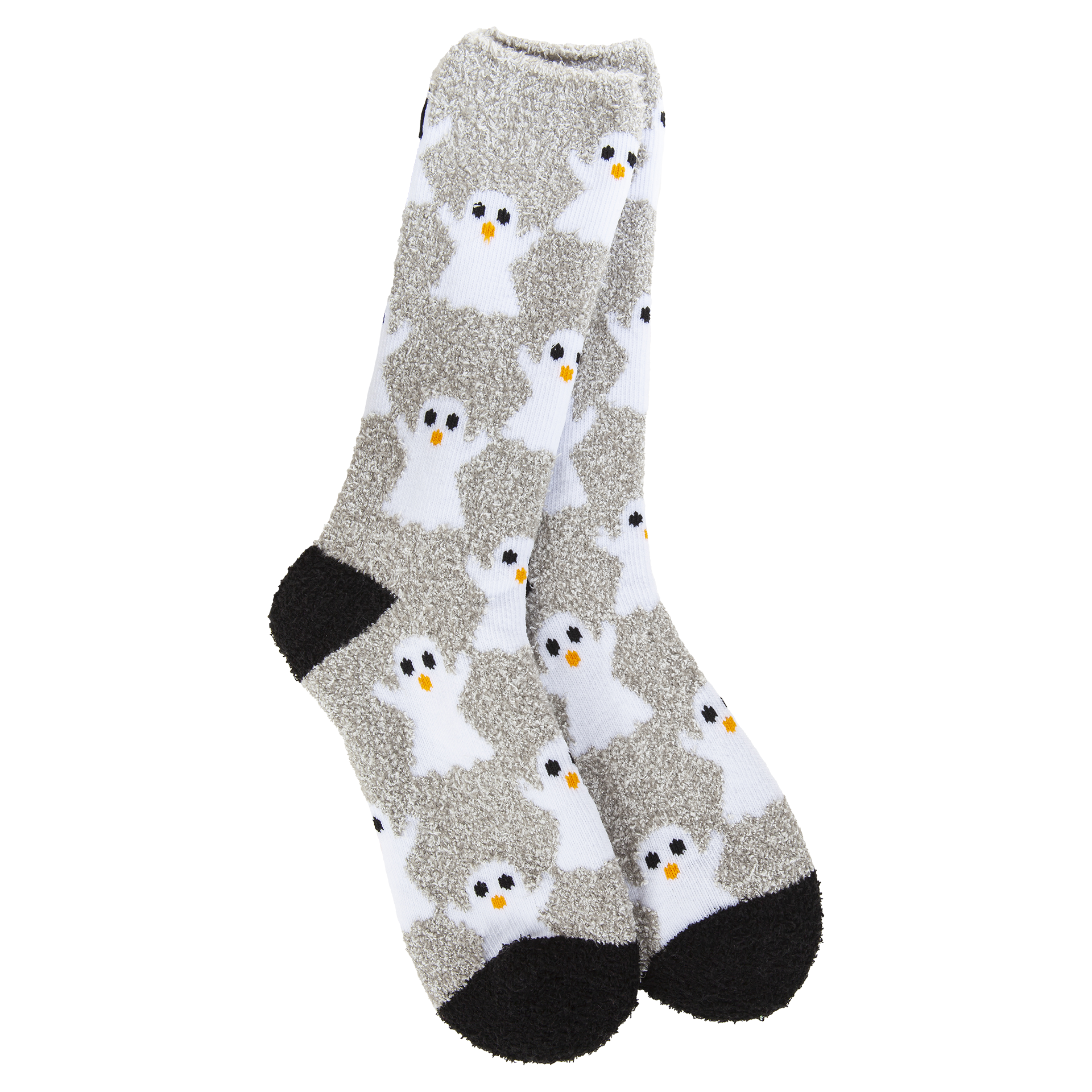 Halloween Cozy Crew Ghostly