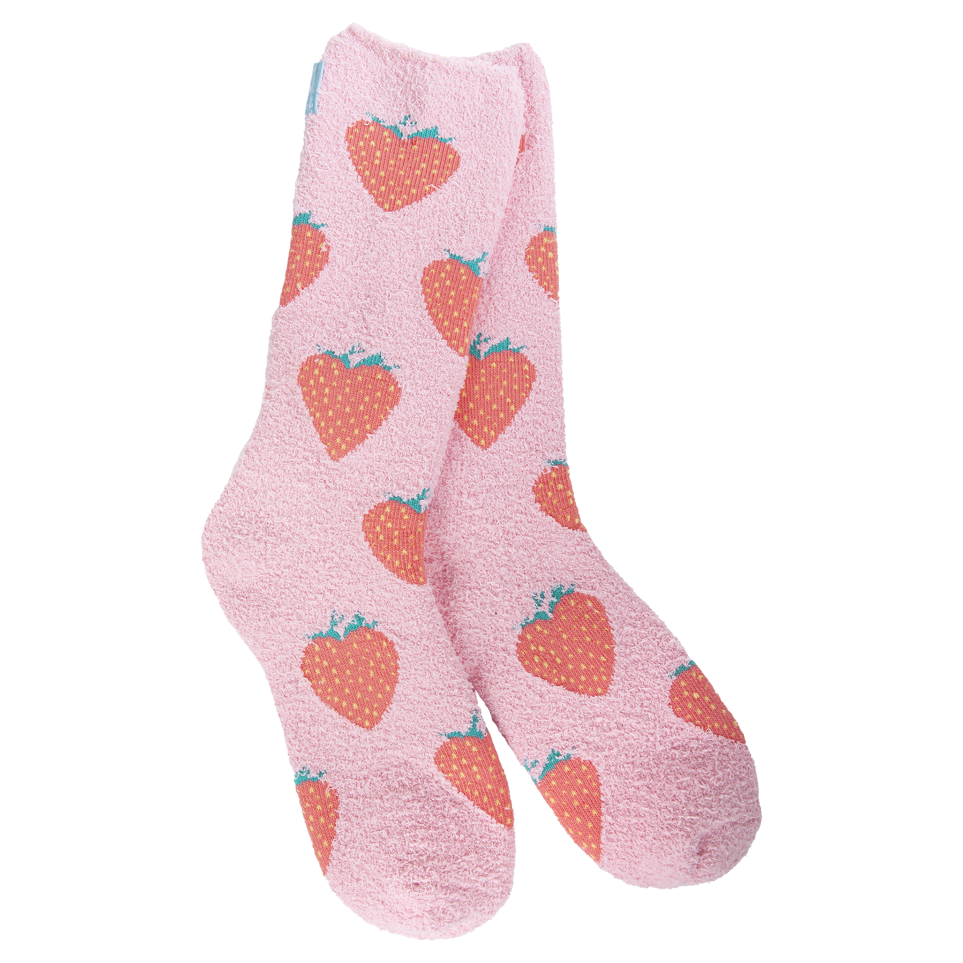 Valentine Cozy Crew Strawberry