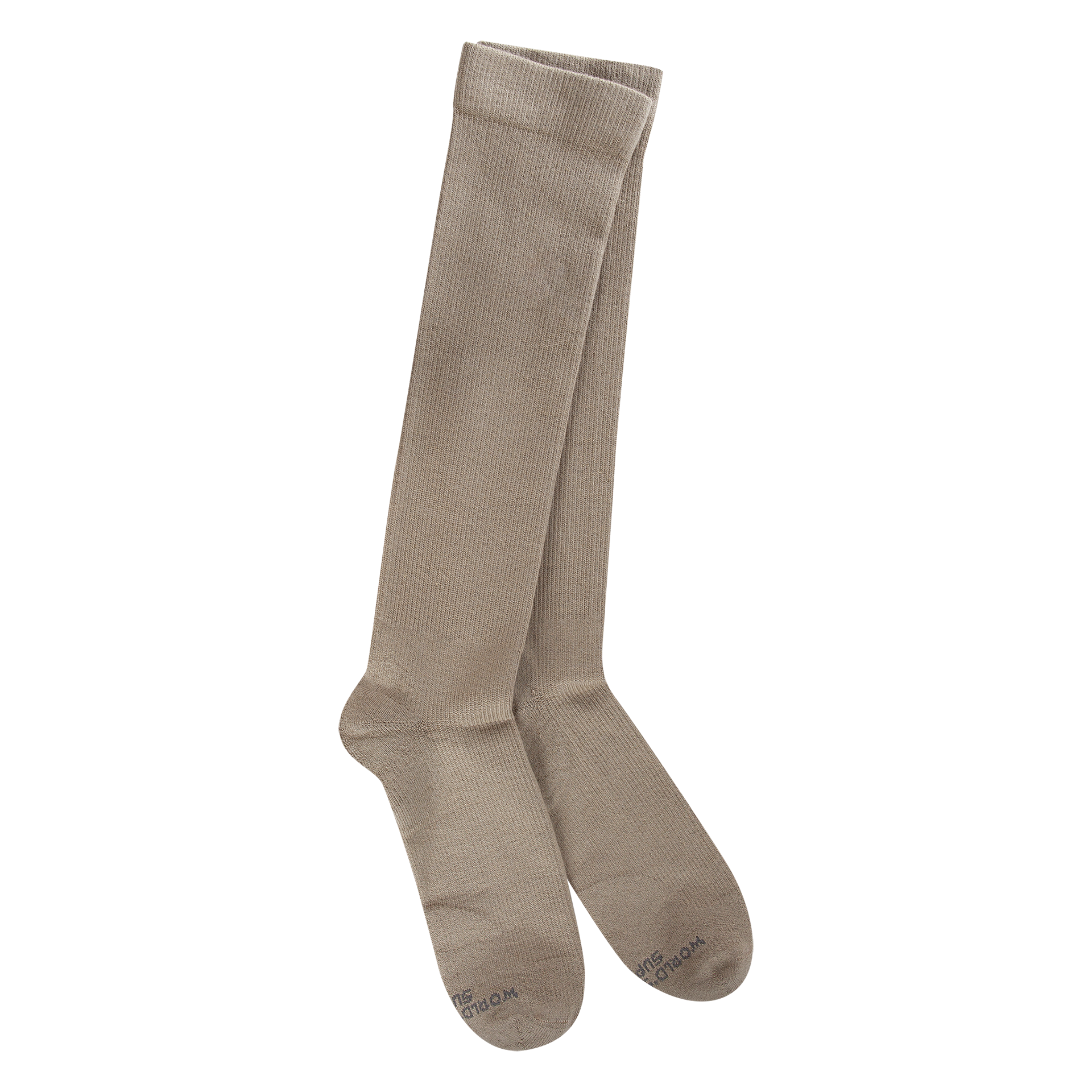 Support Fit Over-the-calf Khaki