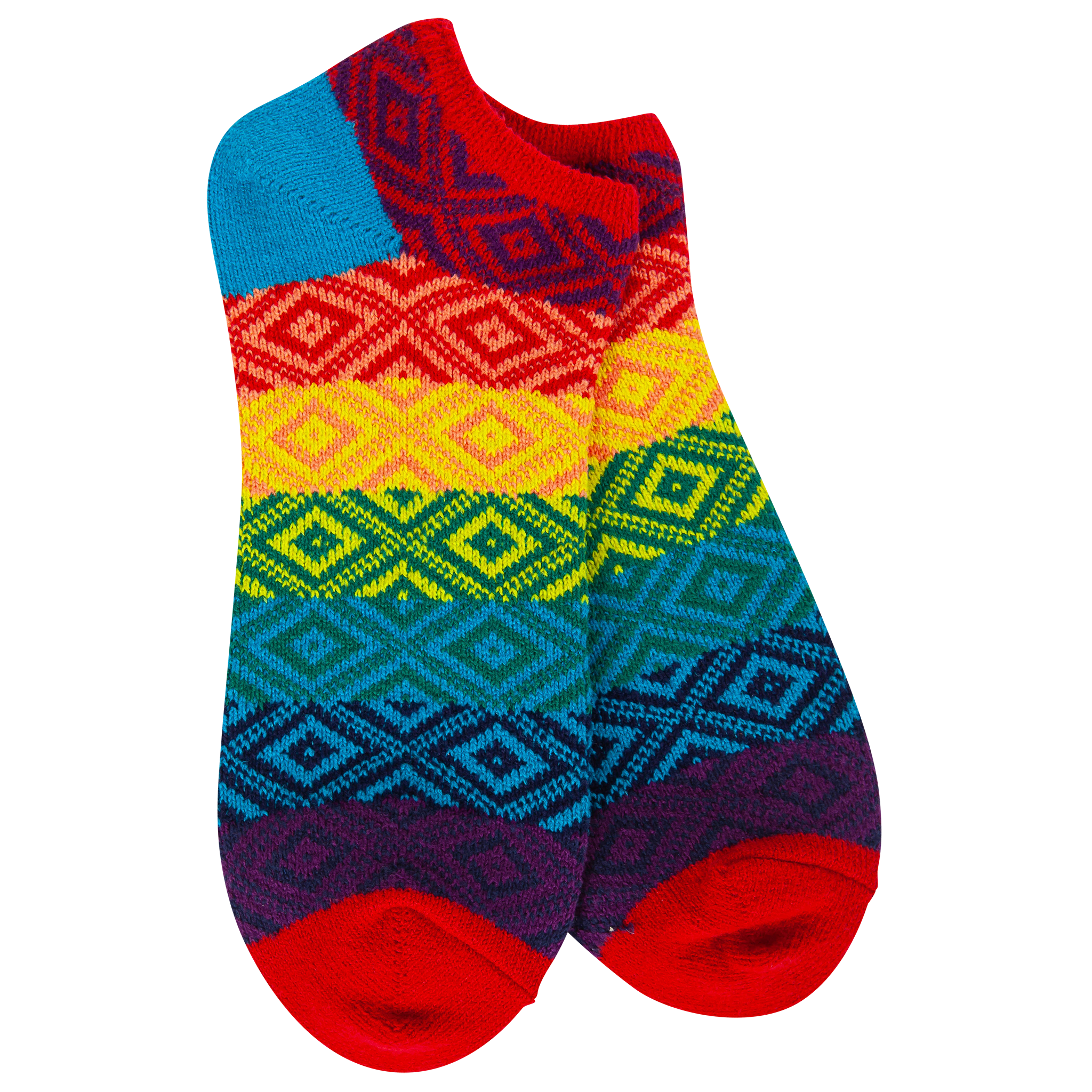 Weekend Gem Low Rainbow Multi