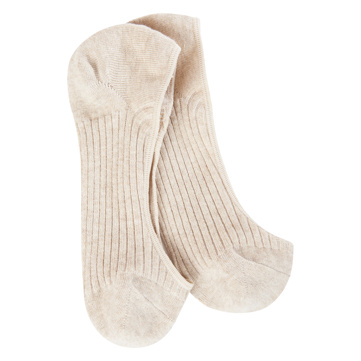 Weekend Liner | No Show Socks | Neutral Color Socks | World's Softest®