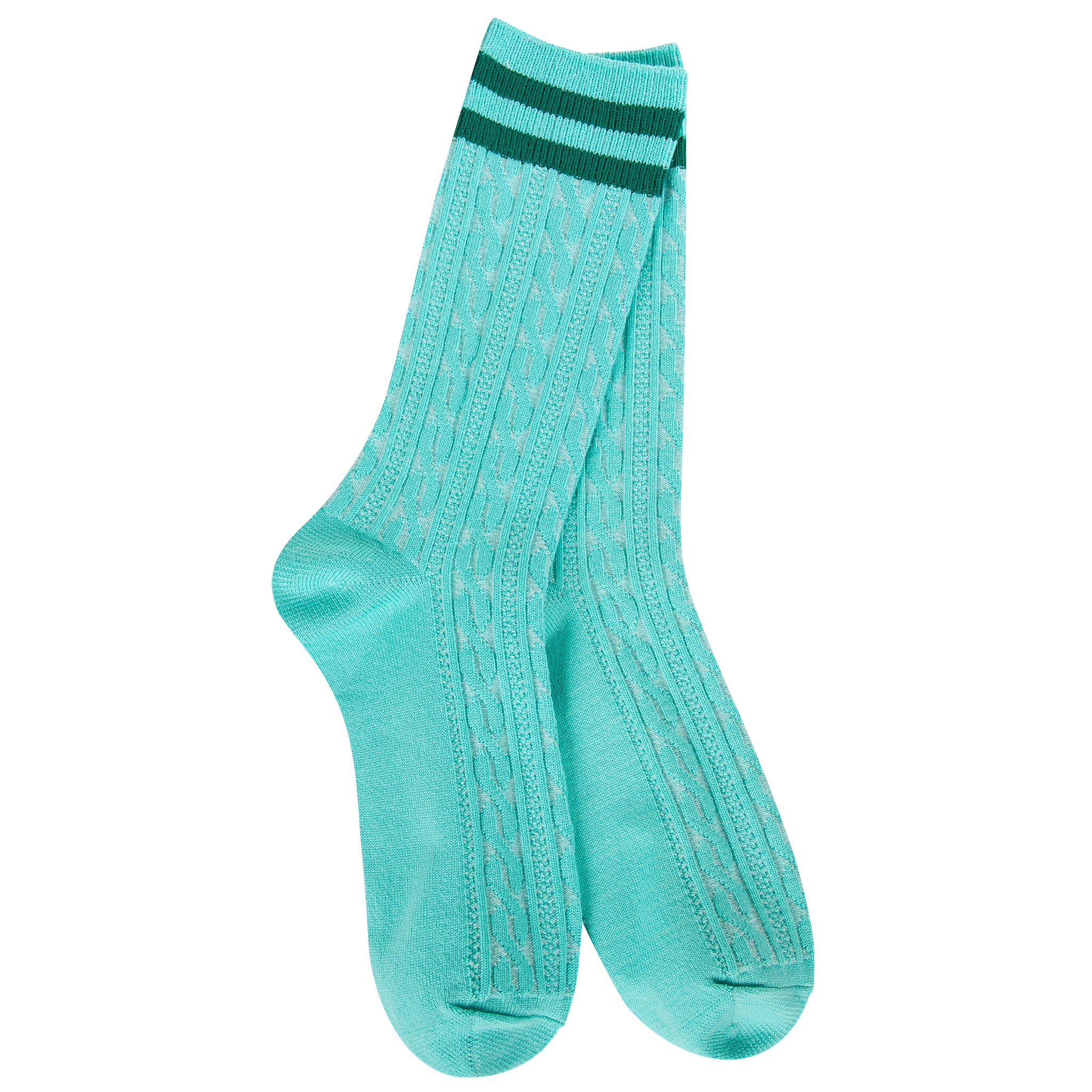 Light Weight Rugby Crew Pistachio