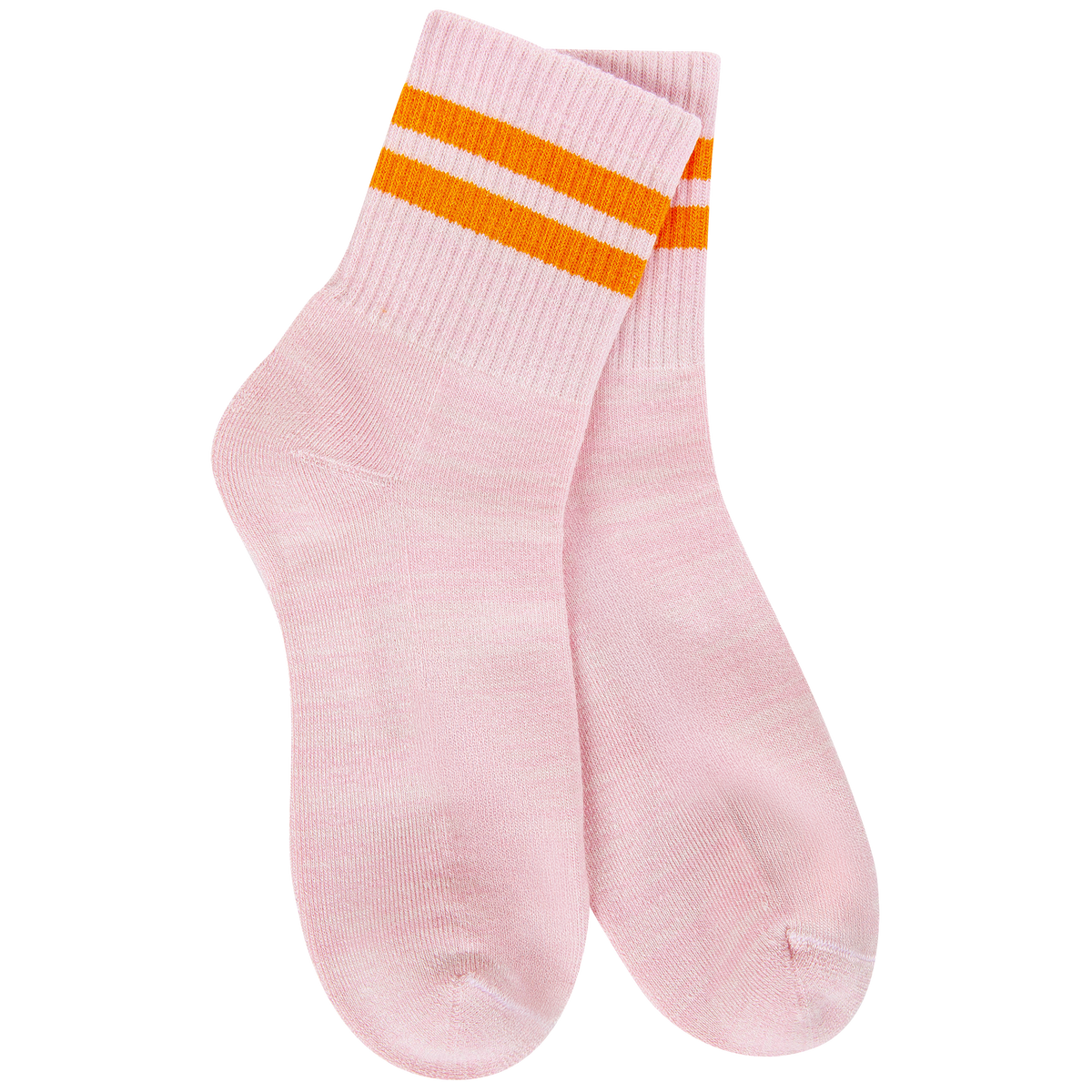 Weekend Rugby Mini Crew Sport | Green, Yellow, & Pink Socks | World's ...
