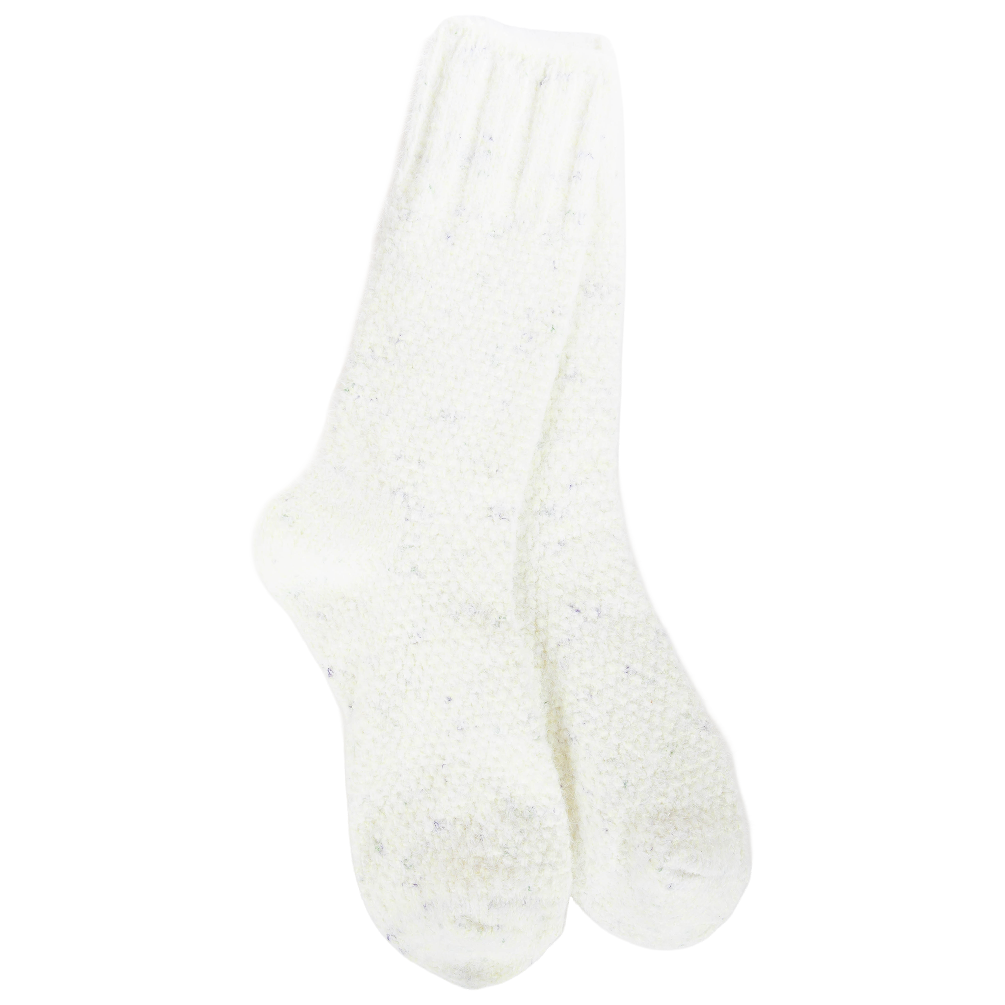 Weekend Feather Crew Ivory