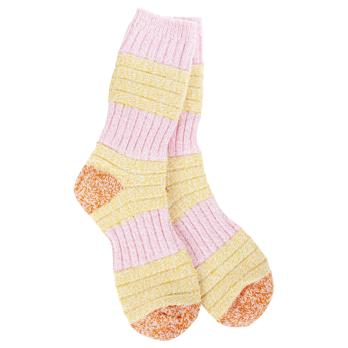 Weekend Patch Crew | Striped Sock Patches Design | Soft Socks | World's ...