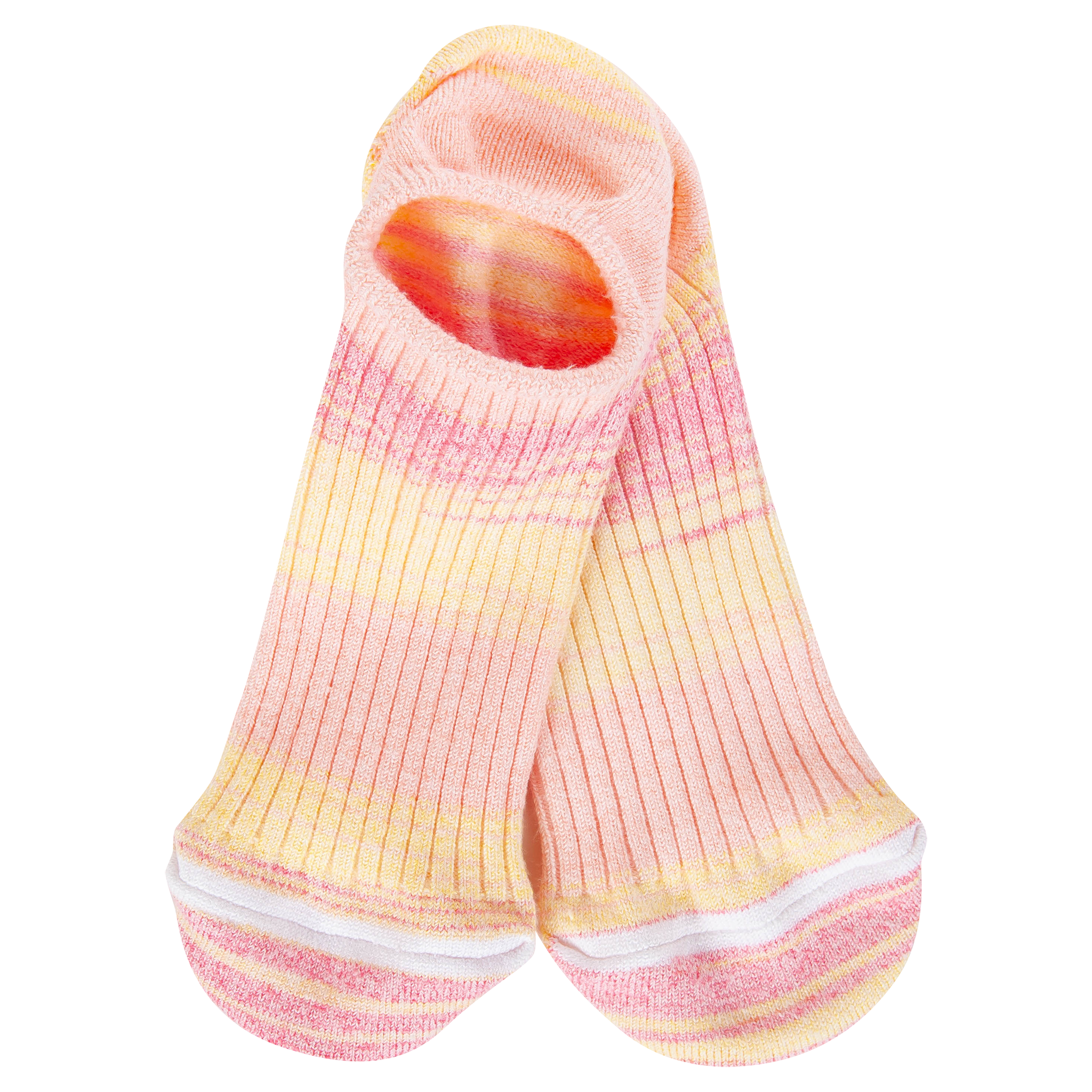 Ombre Rugby Light Low Pink Lemonade