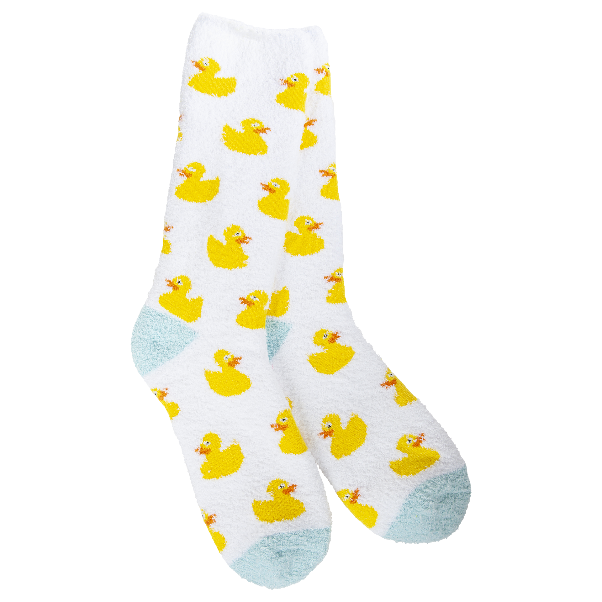 Cozy Spring Crew Rubber Duckie