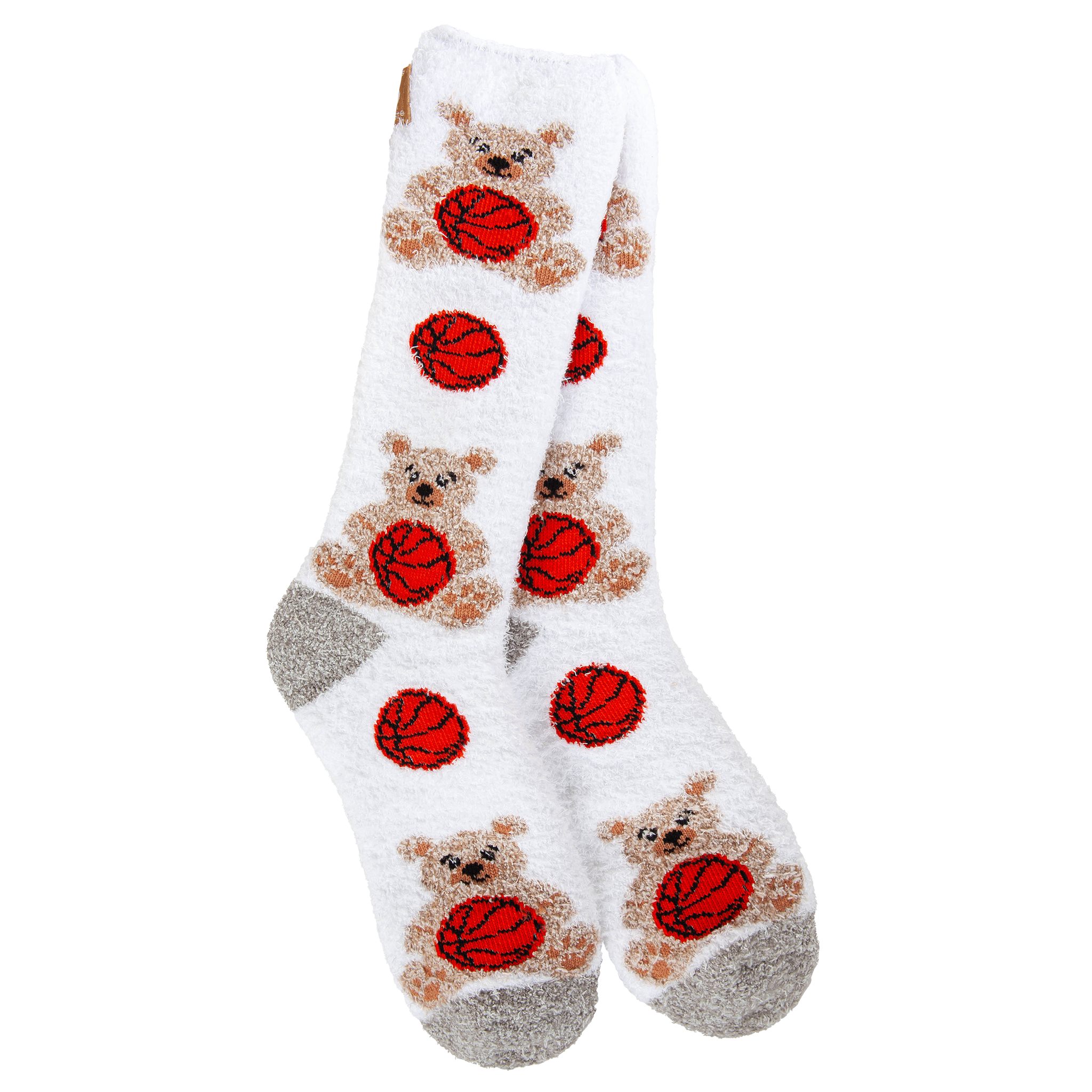 Cozy Spring Crew Basketball