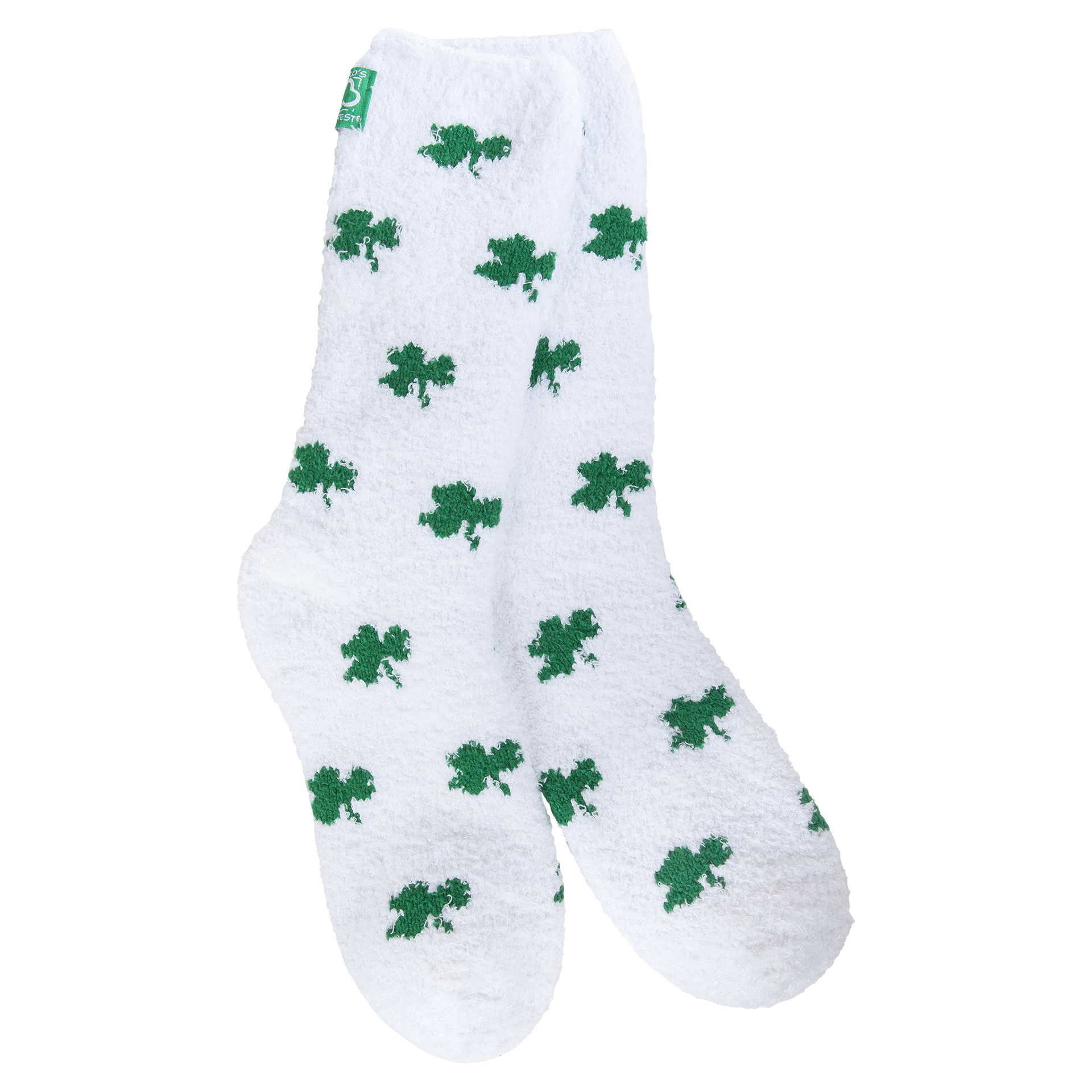 Holiday St. Patrick's Cozy Crew Clover