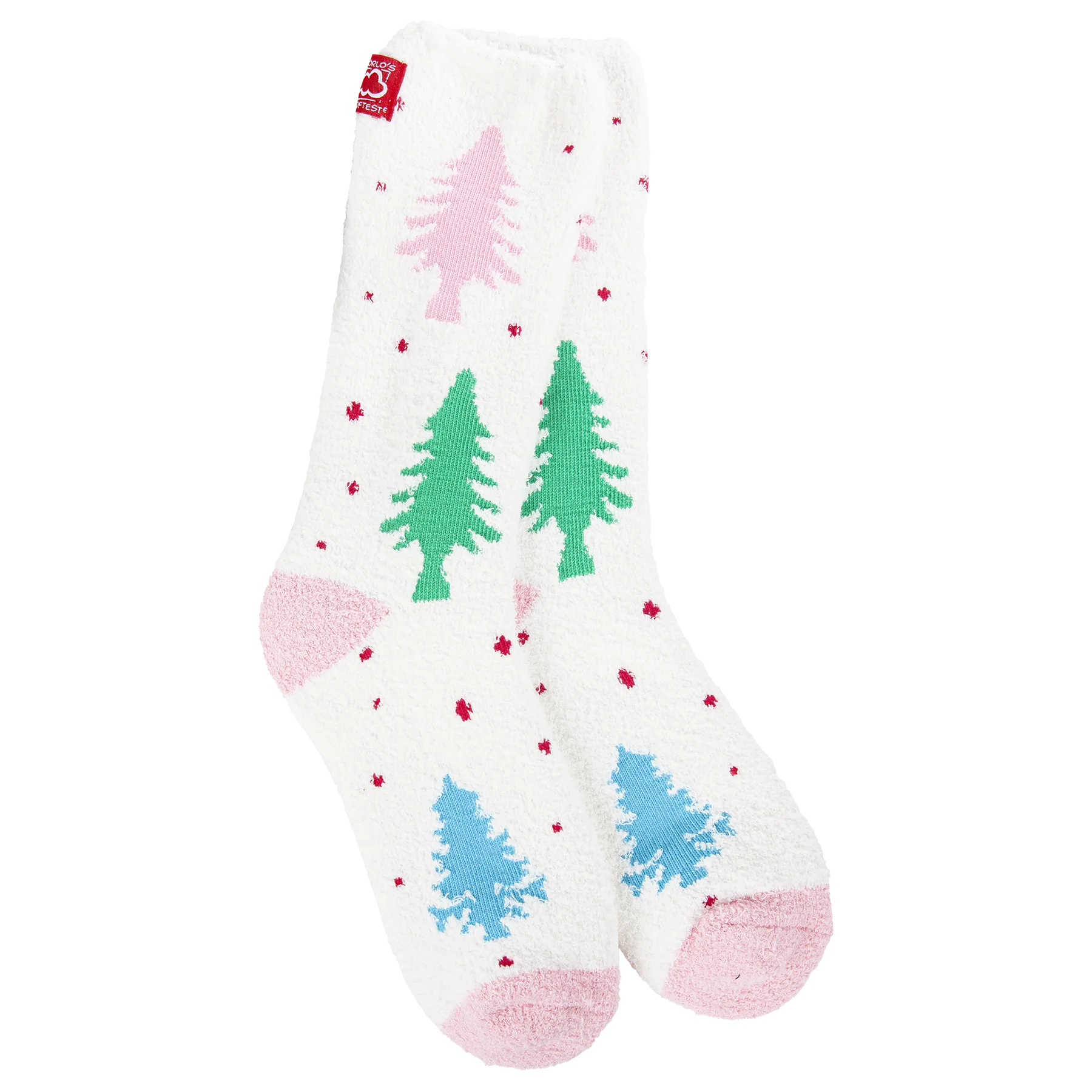 Holiday Cozy Crew Whimsical Forest