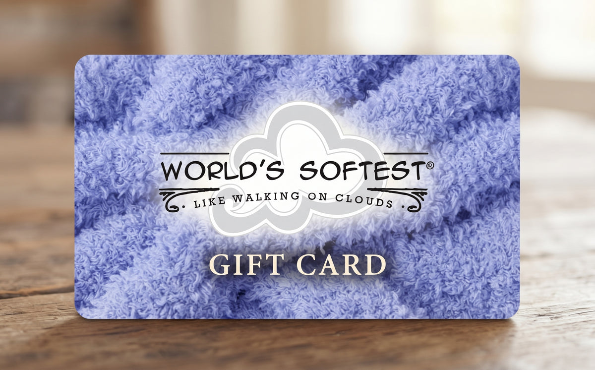 World's Softest® Gift Card