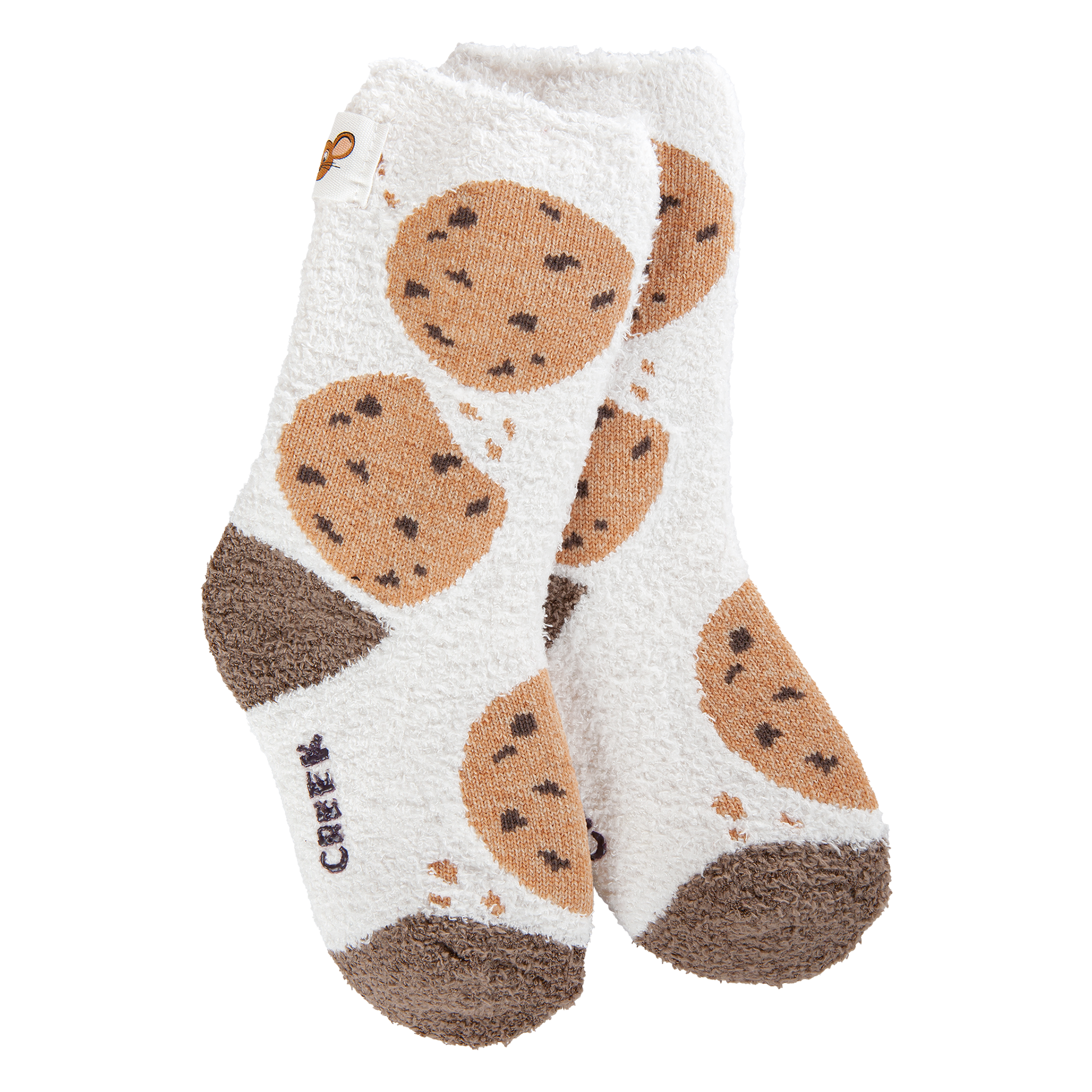 Snug Toddler Crew Chocolate Chip