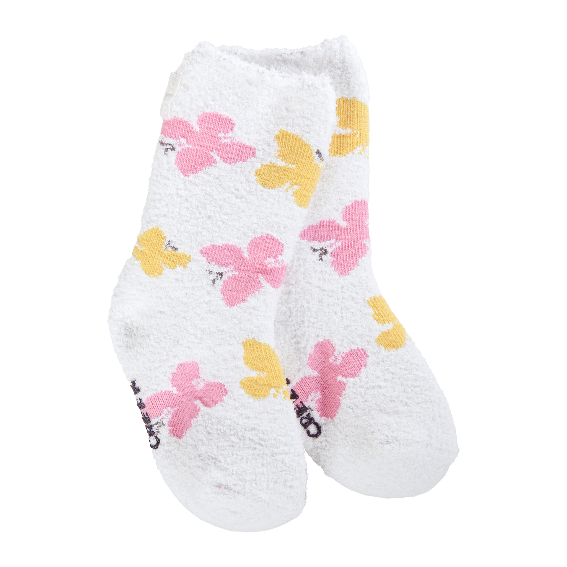 Snug Toddler Crew Butterfly Multi