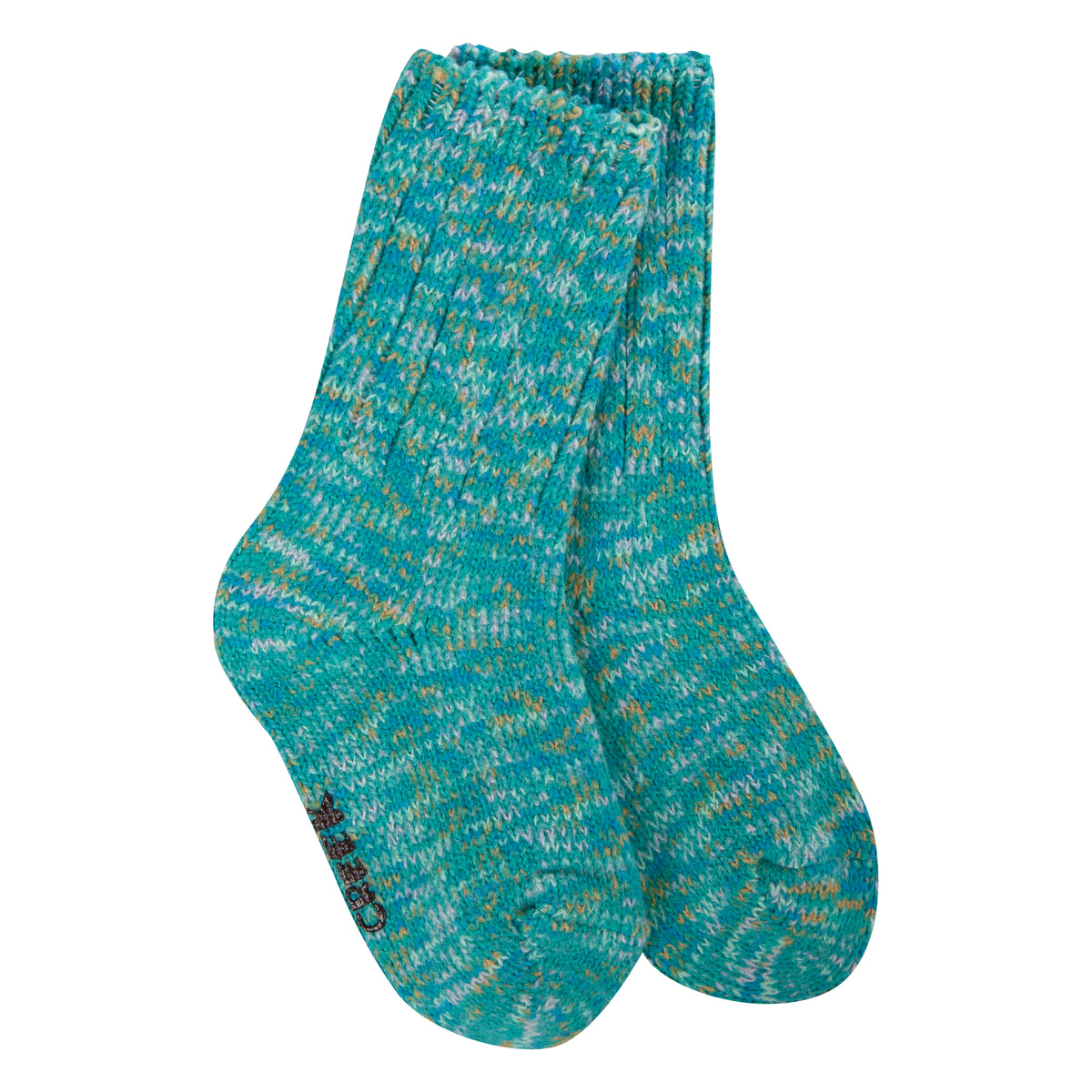 County Line Ragg Crew w/Grippers (Clearance) | World's Softest®