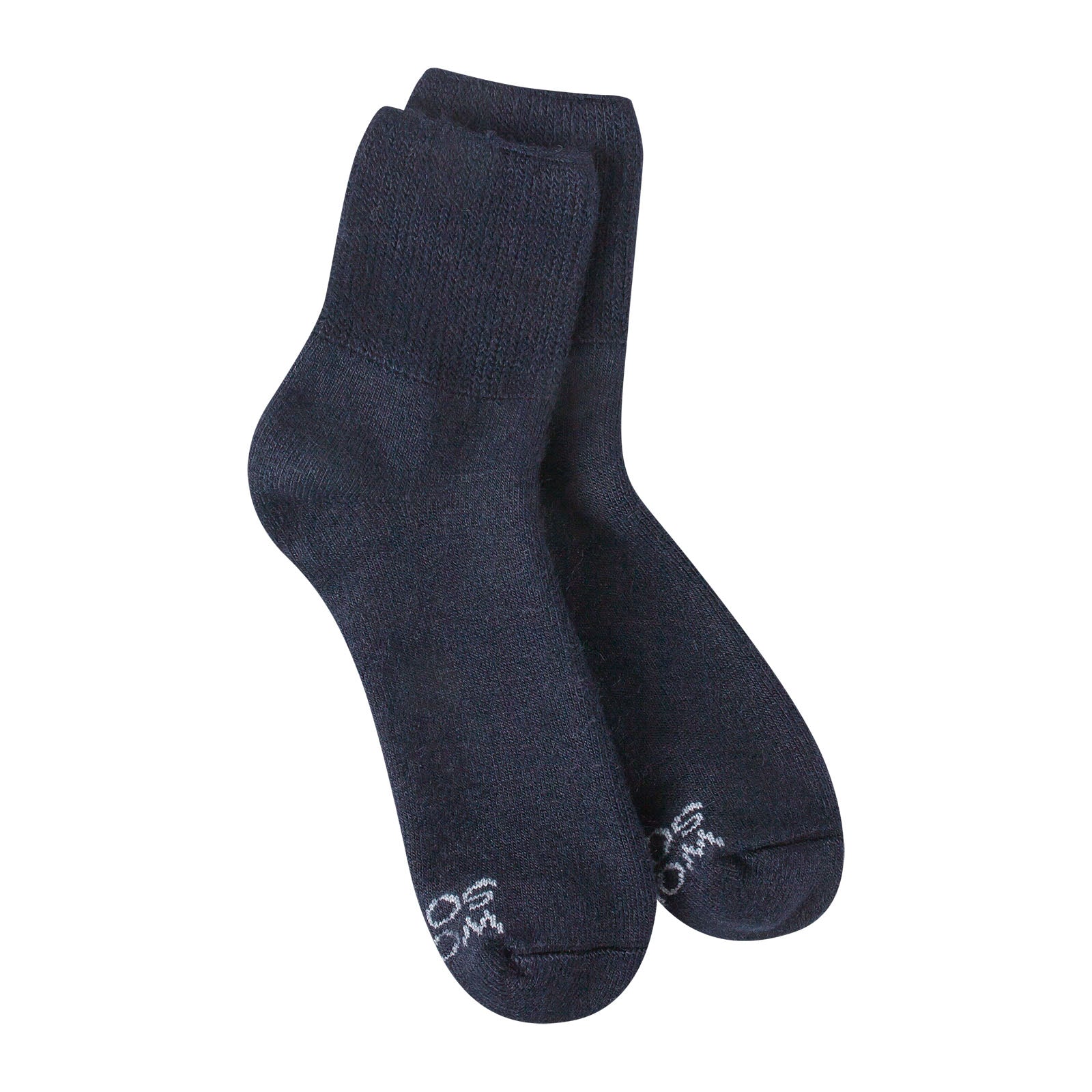 Sensitive Comfort Fit Quarter Navy